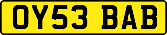 OY53BAB
