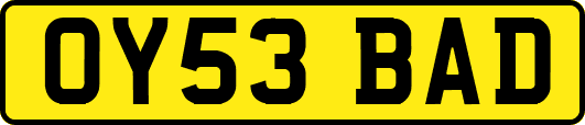 OY53BAD