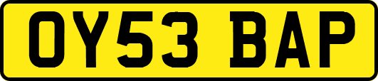 OY53BAP