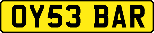 OY53BAR