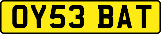 OY53BAT