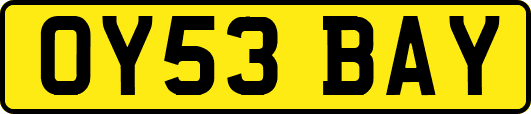 OY53BAY
