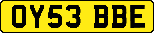 OY53BBE