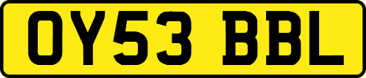 OY53BBL