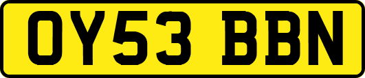 OY53BBN