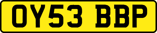 OY53BBP