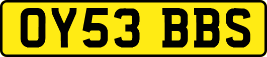 OY53BBS