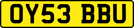 OY53BBU