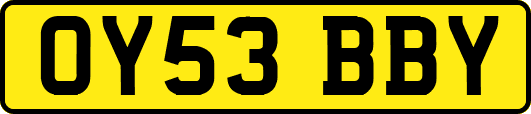 OY53BBY