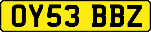 OY53BBZ