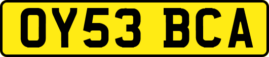 OY53BCA