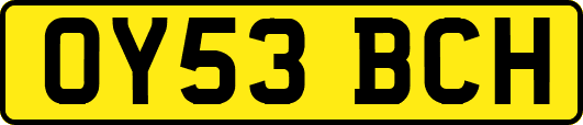 OY53BCH