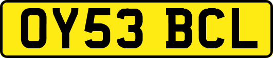 OY53BCL