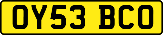 OY53BCO