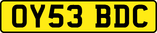 OY53BDC