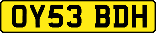 OY53BDH