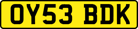 OY53BDK