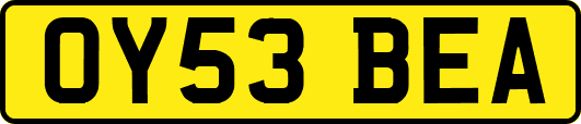 OY53BEA