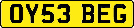 OY53BEG