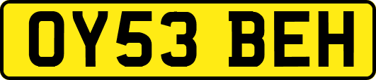 OY53BEH