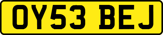 OY53BEJ