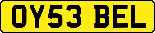 OY53BEL