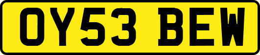 OY53BEW