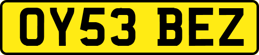 OY53BEZ