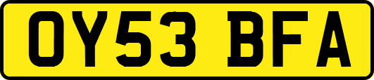 OY53BFA