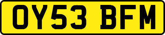 OY53BFM