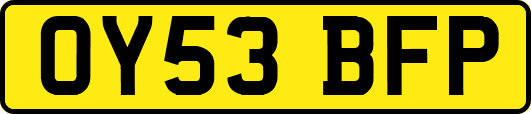 OY53BFP