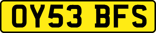 OY53BFS