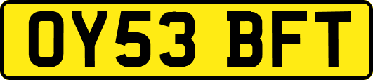 OY53BFT