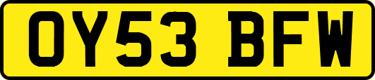 OY53BFW