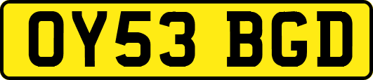 OY53BGD