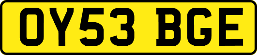 OY53BGE
