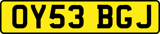 OY53BGJ