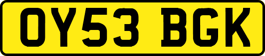 OY53BGK