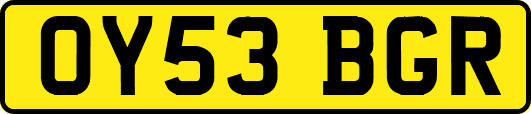 OY53BGR