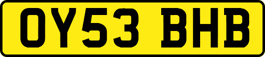 OY53BHB