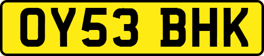 OY53BHK