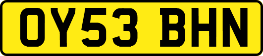 OY53BHN