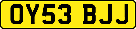 OY53BJJ
