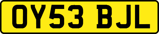OY53BJL