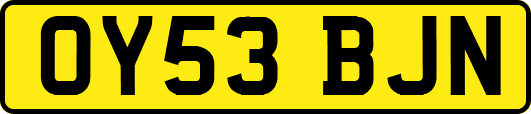 OY53BJN