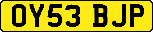 OY53BJP