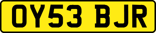 OY53BJR