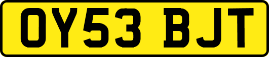OY53BJT