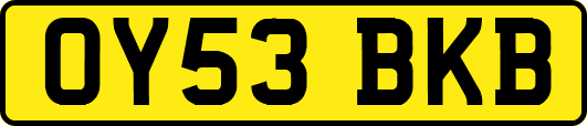 OY53BKB
