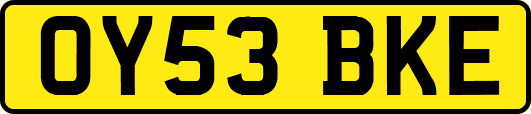 OY53BKE